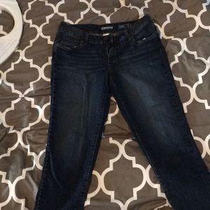 Sonoma Capri Jeans